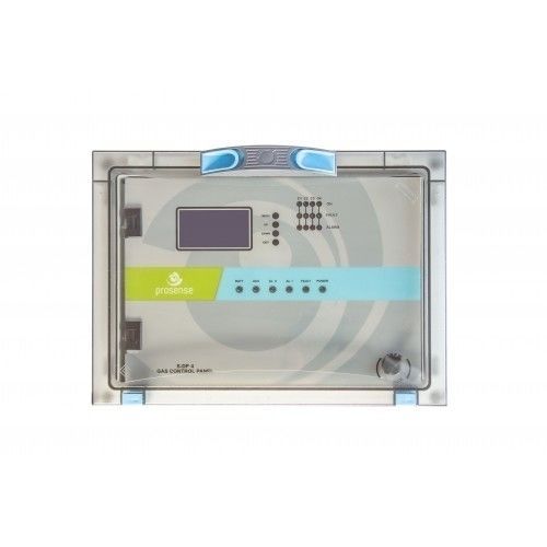 Panel de alarma de gas - S-DP4 - Prosense Technology - analógico / IP66