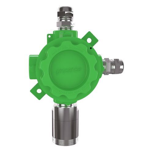 Detector de gas - P-4535 - Prosense Technology - de corriente / de humedad / de cables