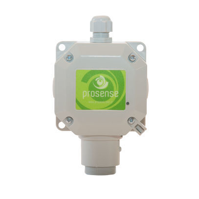 Detector para aparcamiento - PPS Series - Prosense Technology - de gas / de pérdida / de monóxido de carbono