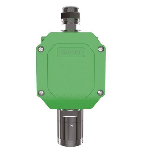 Detector fijo - PC3 Series - Prosense Technology - multigás / de corriente / de humedad