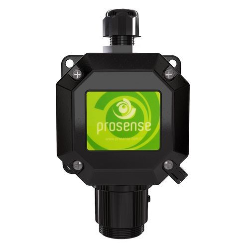 Detector fijo - BTN Series - Prosense Technology - multigás / de corriente / de humedad
