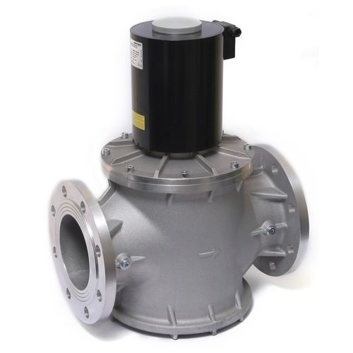 Electroválvula de seguridad - VMR VMR60 - Elettromeccanica Delta S.p.A. - de control directo / de 2 vías / normalmente cerrada