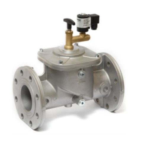 Electroválvula de seguridad - EVRMNA EVRM6NA - Elettromeccanica Delta S.p.A. - de control directo / de 2 vías / normalmente abierta