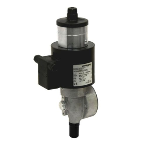 Actuador para válvula para válvula de mariposa - SR SL ST - Elettromeccanica Delta S.p.A. - eléctrico / 90° / monofásico
