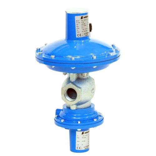 Manorreductor para gas natural - R-RS -125 - Elettromeccanica Delta S.p.A. - para GPL / de diafragma / de muelle