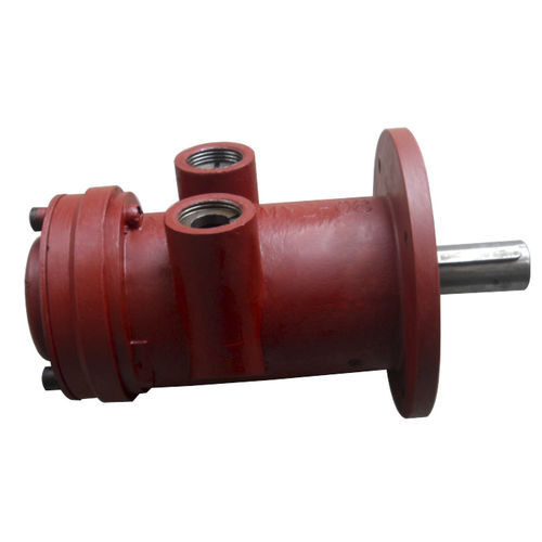 Motor neumático con paleta - TMY3 - Yantai Weichi Petro Mine Machinery Co., Ltd