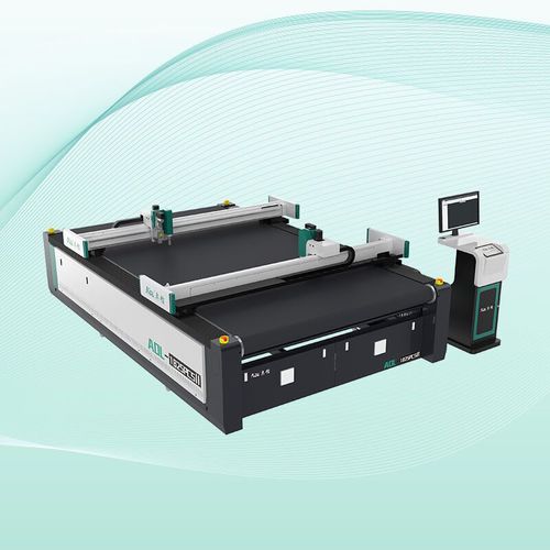 máquina de corte para juntas de estanqueidad - Jinan AOL CNC Equipment Co., Ltd