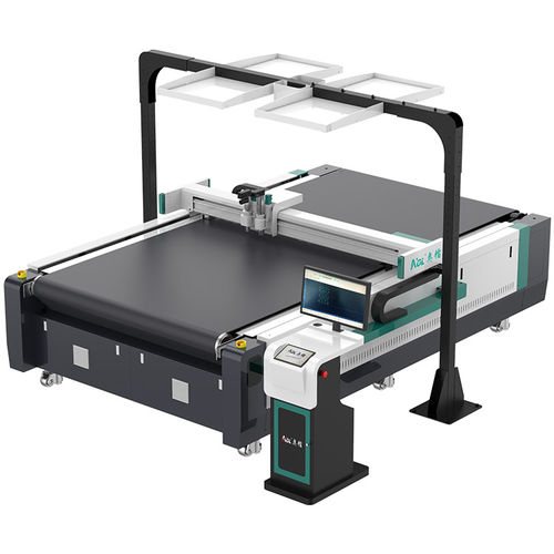 máquina de corte de cuchilla - Jinan AOL CNC Equipment Co., Ltd