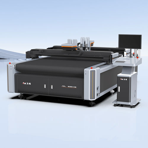 máquina de corte de cuchilla - Jinan AOL CNC Equipment Co., Ltd