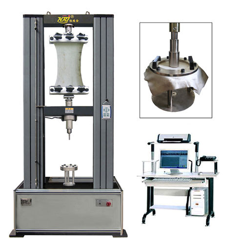 Máquina de prueba universal - WDW-T series - Jinan Heng Rui Jin Testing Machine Co.,Ltd - de tensión / de tracción / de carga estática