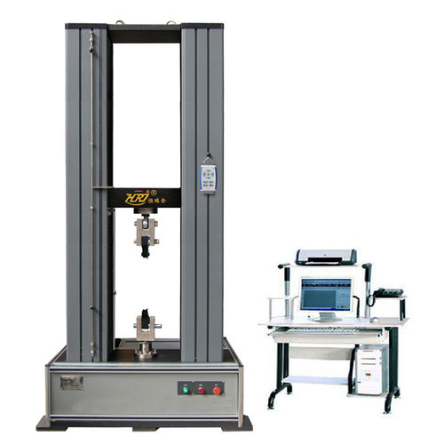 Máquina de prueba de tensión - HST10-D50 - Jinan Heng Rui Jin Testing Machine Co.,Ltd - electromecánica / de doble columna / de alta velocidad