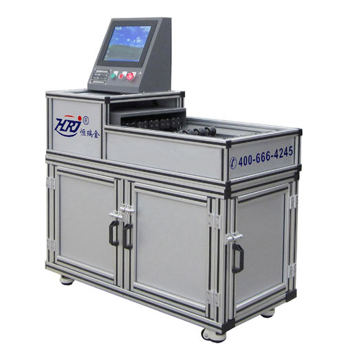 Máquina de prueba de tensión - SWLT-5 - Jinan Heng Rui Jin Testing Machine Co.,Ltd - de peso / automática / para barras redondas
