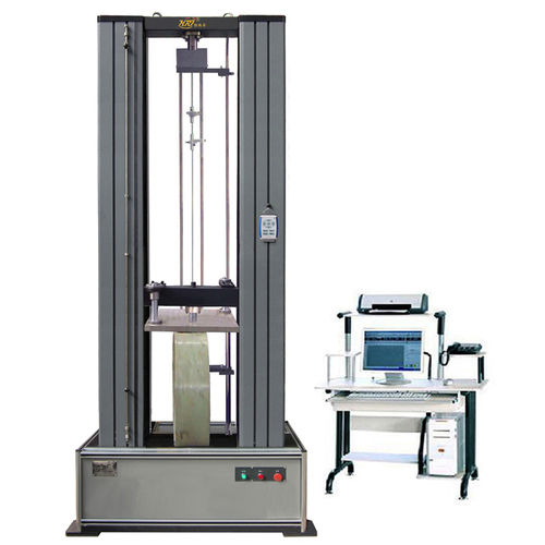 Comprobador de rigidez - CRT series - Jinan Heng Rui Jin Testing Machine Co.,Ltd - para tuberías / de tubos termoplásticos / controlado por PC