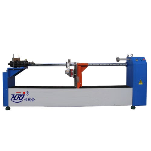 Máquina de prueba de tensión - WGL-10000 - Jinan Heng Rui Jin Testing Machine Co.,Ltd - para cable / para fibra óptica / horizontal