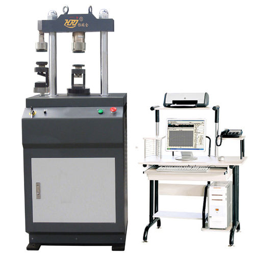 Máquina de prueba de compresión - YAW-300D - Jinan Heng Rui Jin Testing Machine Co.,Ltd - de flexión / para hormigón / para cemento y mortero