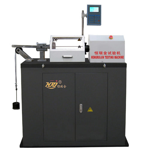 Máquina de prueba de torsión - NDW-XC3  - Jinan Heng Rui Jin Testing Machine Co.,Ltd - para cables y cables trenzados