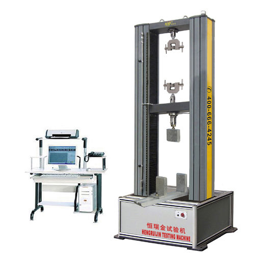 Máquina de prueba de flexión - MWW-50 - Jinan Heng Rui Jin Testing Machine Co.,Ltd - controlada por ordenador / para paneles de madera / estática