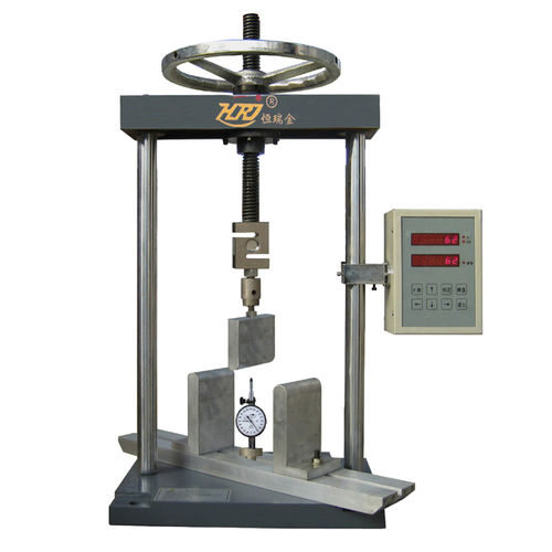 Máquina de prueba de flexión - MWD-10B - Jinan Heng Rui Jin Testing Machine Co.,Ltd - manual / para paneles de madera / digital