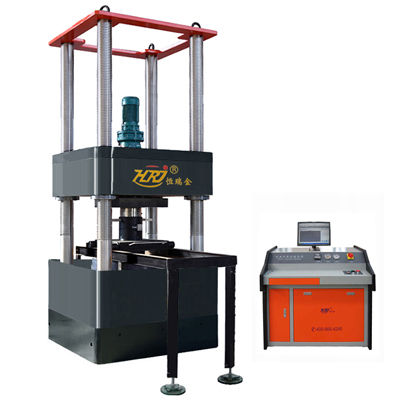 Máquina de prueba de compresión - FLY-3000 - Jinan Heng Rui Jin Testing Machine Co.,Ltd - para gatos