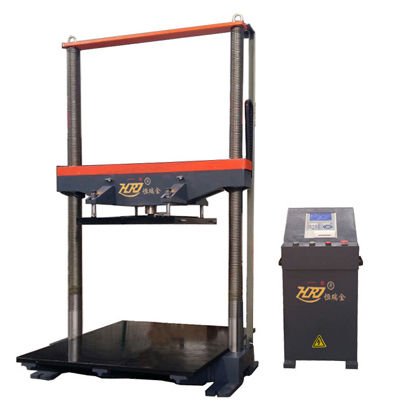 Máquina de prueba de compresión - AJ-CT300/500/1000 - Jinan Heng Rui Jin Testing Machine Co.,Ltd - de calibración / para gatos / para la industria aeronáutica