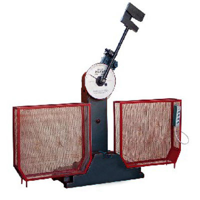 Máquina de prueba de impacto - JB-300B - Jinan Heng Rui Jin Testing Machine Co.,Ltd - semiautomática / de materiales / péndulo