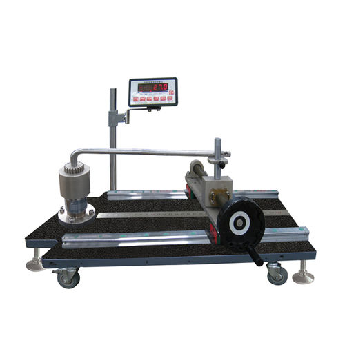 Calibrador de par - NBJS series - Jinan Heng Rui Jin Testing Machine Co.,Ltd - estándar
