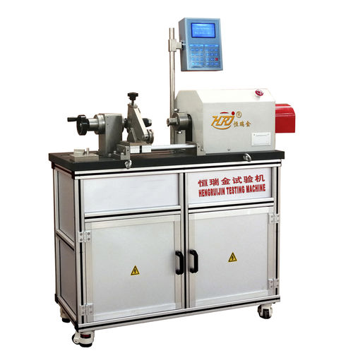 Máquina de prueba de torsión - NDW-JR series - Jinan Heng Rui Jin Testing Machine Co.,Ltd - de materiales / electromecánica / electrónica