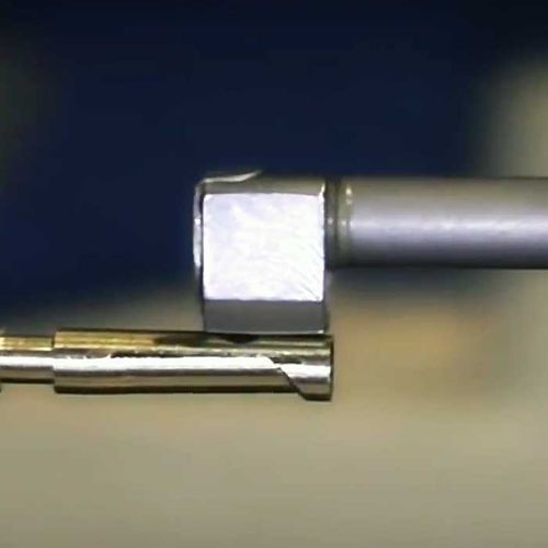 Mecanizado torneado latón - FILOMATICA MAROS SRL - para la electrónica / series pequeñas / de arandelas