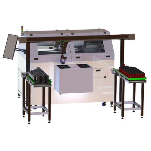 Máquina de impresión de inyección de tinta UV - 2RP series - Arojaxorfex - digital / para botellas / para embalajes