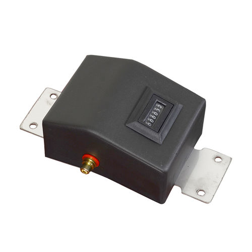 Contador de golpes de rayos analógico - NIRVANA  - Orbital Lightning Protection Technologies - electromecánico / IP65