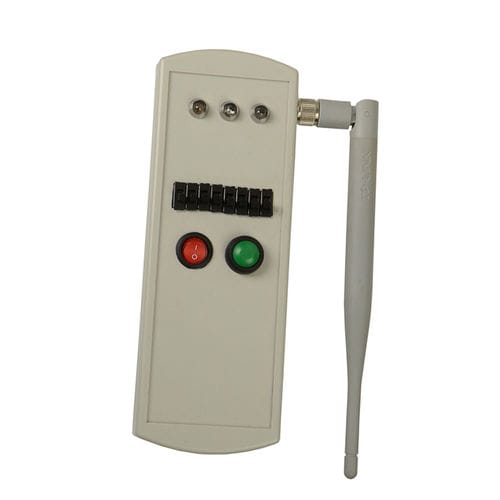 Comprobador de funcionamiento - ORB-One ESE - Orbital Lightning Protection Technologies - de pararrayos con dispositivo de cebado (PDA) / portátil