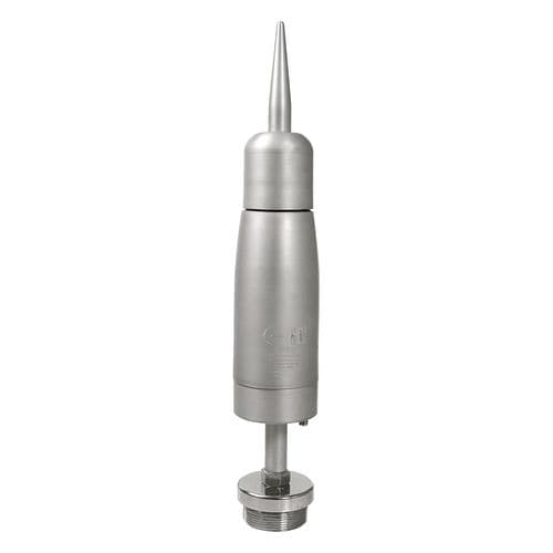 Pararrayos de acero inoxidable - CONTRA30 CSE - Orbital Lightning Protection Technologies - de punta simple