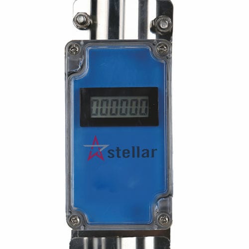Contador de golpes de rayos digital - STELLAR  - Orbital Lightning Protection Technologies - mecánico / IP67 / IP65