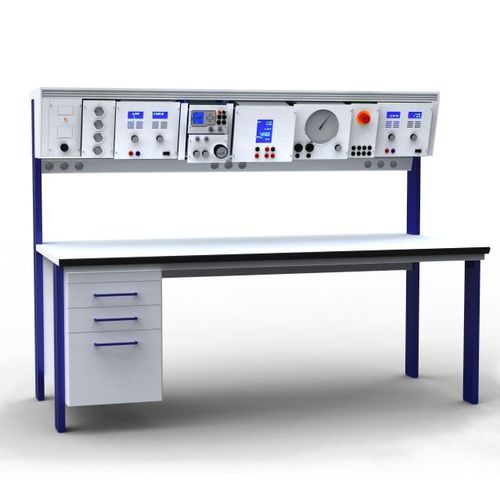 Banco de calibrado y de prueba temperatura - Tradinco - automático / para materiales