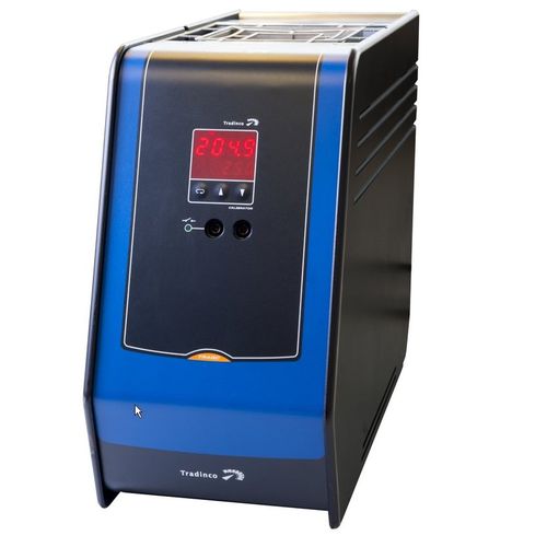 Calibrador de temperatura - Traqc-3 LL - Tradinco - para sensor de temperatura / de instrumentos de medición eléctrica / portátil