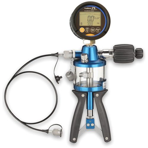 Bomba de calibración de presión hidráulica - Traqc-5 P700-1000 - Tradinco