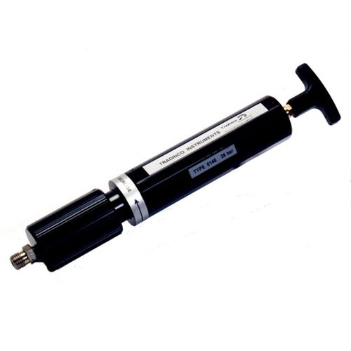 Bomba de calibración de presión neumática - 8145  - Tradinco - manual / de baja presión