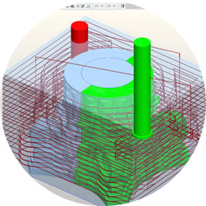 Software CAD CAM - Donatoni - para mecanizado / 3D / 2D