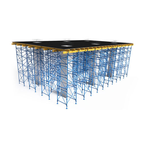 Torre de andamio fijo - Scafset Heavy - URTIM