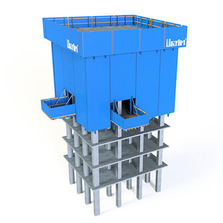 Sistema de protección - Climbset - URTIM