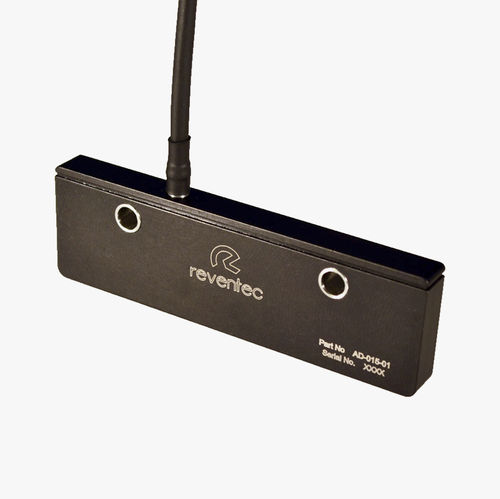 Sensor de posición lineal - Quantum100™ - Reventec Ltd - sin contacto / magneto-resistivo / analógico