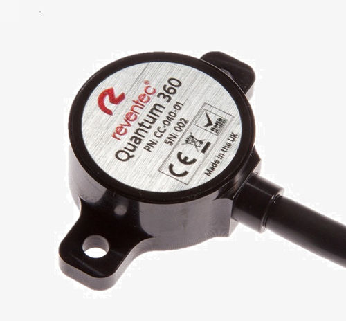Sensor de posición rotativo - Quantum 360 - Reventec Ltd - sin contacto / magneto-resistivo / en estado sólido