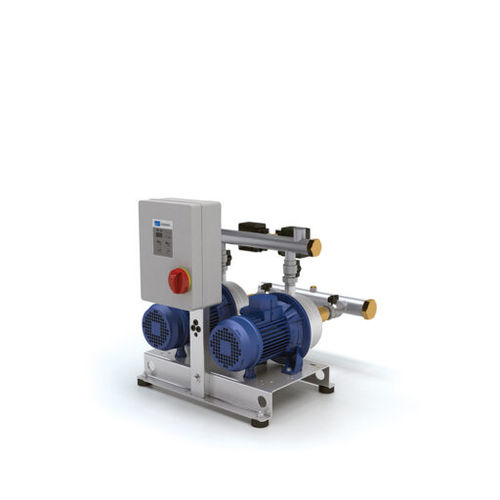 Grupo de bomba de sobrepresión eléctrico - 2GP Domestic - EBARA PUMPS EUROPE - multietapa