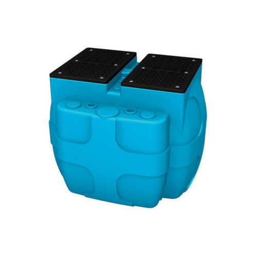 Estación de levantamiento para condensado - D-TANK series - EBARA PUMPS EUROPE - automática