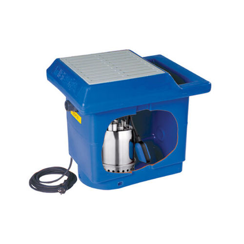 Estación de levantamiento para condensado - BEST BOX  - EBARA PUMPS EUROPE - automática