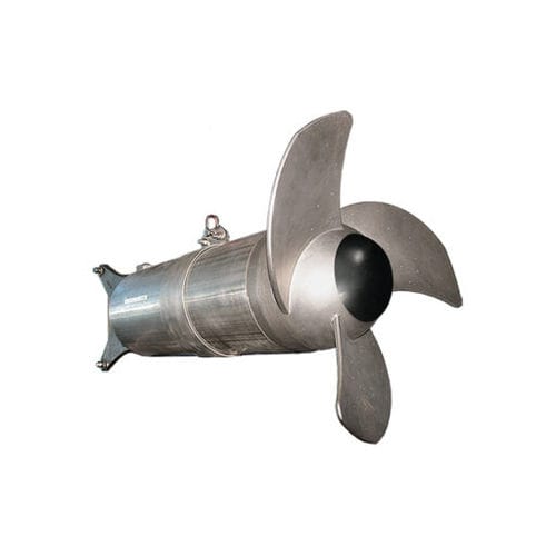 Mezcladora de palas - EBAMIX  - EBARA PUMPS EUROPE - batch / líquido-sólido / sumergible