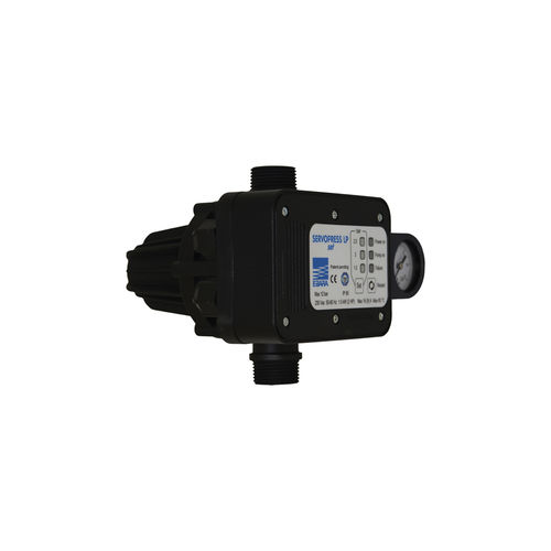 Unidad de control para redes - SERVOPRESS - EBARA PUMPS EUROPE - automática