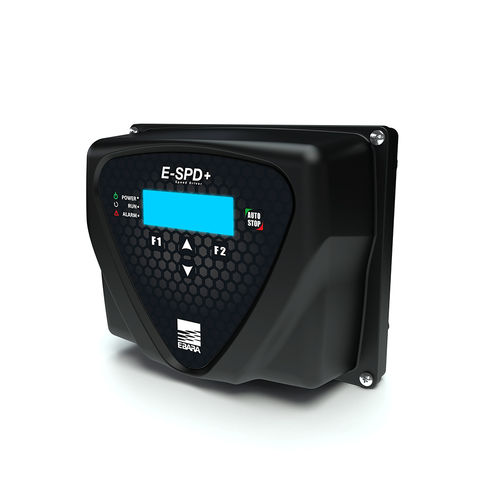 Unidad de control trifásica - E-SPD+ - EBARA PUMPS EUROPE - digital