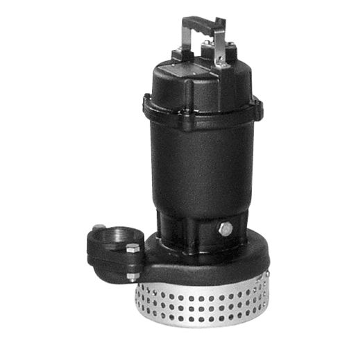 Bomba centrífuga - DS - EBARA PUMPS EUROPE - de agua limpia / sumergible / estacionaria
