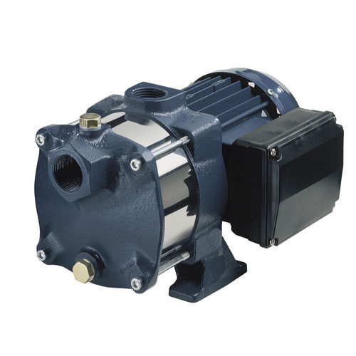Bomba centrífuga - COMPACT - EBARA PUMPS EUROPE - de agua / eléctrica / estacionaria